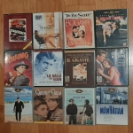 Lotto 12 DVD classici cinema USA