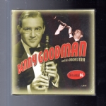 Benny Goodman and his Orchestra  The essential BG 4 cd box