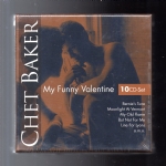 My Funny Valentine 10 cd box
