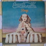 Enzo Carella - Sfinge - LP Vinile 1981 - Ottime Condizioni