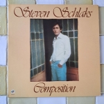Steven Schlaks - Composition - LP Vinile 1977 - Ottime Condizioni