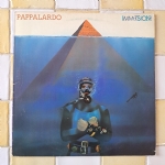 Adriano Pappalardo - Immersione - LP Vinile 1982 - Ottime Condizioni