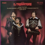 IL TROVATORE ( Cofanetto con 3 LP )