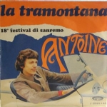 La tramontana (lato a ); Io voglio andare in guerra (lato b)