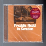Freddie Redd In Sweden cd