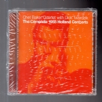 Chet Baker Quartet with Dick Twardzik The Complete 1955 Holland Concerts cd