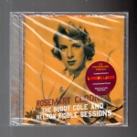 Rosemary Clooney The Buddy Cole and Nelson Riddle Sessions cd