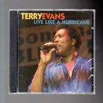 Live Like a Hurricane cd