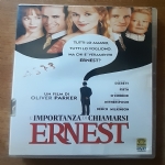Limportanza di chiamarsi Ernest