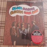 Electric Comic Book lp