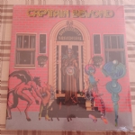 Sufficiently Breathless lp
