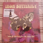 Live At The Galaxy, LA, July 1967 lp