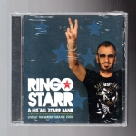 Live At The Greek Theatre 2008 cd