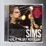 Live At The Half Note Again! cd