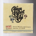 Verizon Wireless Amphitheatre Charlotte, NC 8/9/03 cd