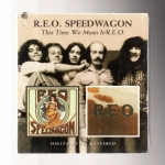 This Time We Mean It / R.E.O. 2 albums in 1 cd
