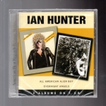 All American Alien Boy Overnight Angels 2 albums in 1 cd