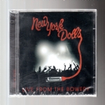 Live From The Bowery cd + dvd