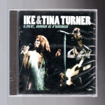 Live, Raw & Funky cd