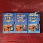 VHS LOTTO RED RONNIE FRANCO MUSSIDA - VIDEOCORSO DI CHITARRA - NUMERO 1,3,4