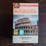 Omar Sharif - viaggio nelle meraviglie dellarcheologia - la grande roma dei cesari, n1