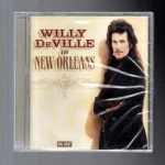 Willy DeVille In New Orleans cd