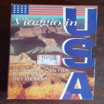 Viaggio in usa - il gran canyon e gli stati dei deserti