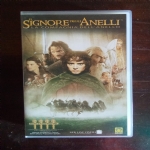 Il signore degli anelli - la compagnia dellanello