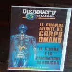 discovery channel - il grande atlante del corpo umano: il cuore e la circolazione sanguigna
