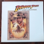 INDIANA JONES AND THE LAST CRUSADE (RARO!)
