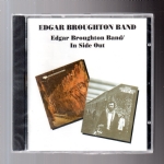 Edgar Broughton Band - In Side Out 2 album on 1 cd