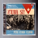 Cuba S! Pure Cuban Flavor cd