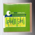 Live Phish Downloads 06. 27.2010 Merriweather Post Pavilion, Columbia, MD 3 cd set