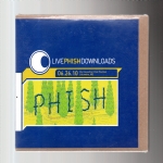 Live Phish Downloads 06.26.2010 Merriweather Post Pavilion, Columbia, MD 3 cd set
