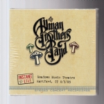 Meadows Music Theatre Hartford, CT 8 / 3 / 03 3 cd set