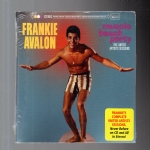 Muscle Beach Party The United Artists Sessions cd
