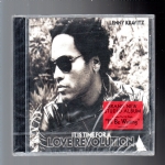 Its Time For A Love Revolution cd