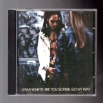 Are You Gonna Go My Way cd
