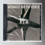 Automatic For The People cd