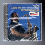 Live In Stockholm 1978 cd