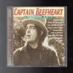 Captain Beefheart London ’74 cd