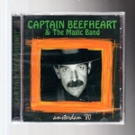 Captain Beefheart & The Magic Band Amsterdam ’80 cd