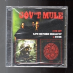 Life Before Insanity & Dose 2 cd set