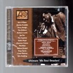 Atlantic Ultimate ’60s Soul Smashes! cd