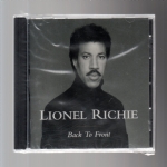 Back To Front cd