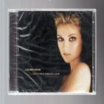 Let’s Talk About Love cd