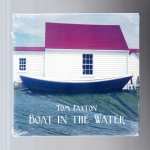 Boat In The Water cd