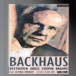 Beethoven Grieg Chopin Brahms 4 cd box