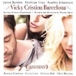 Vicky cristina Barcelona Motion Picture Soundtrack