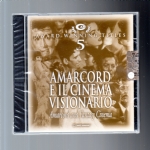 Amarcord e il cinema visionario cd